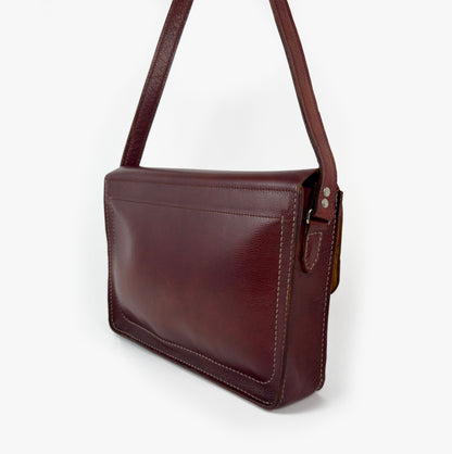 LE COMPAGNON - Marron Brique TOLENDA