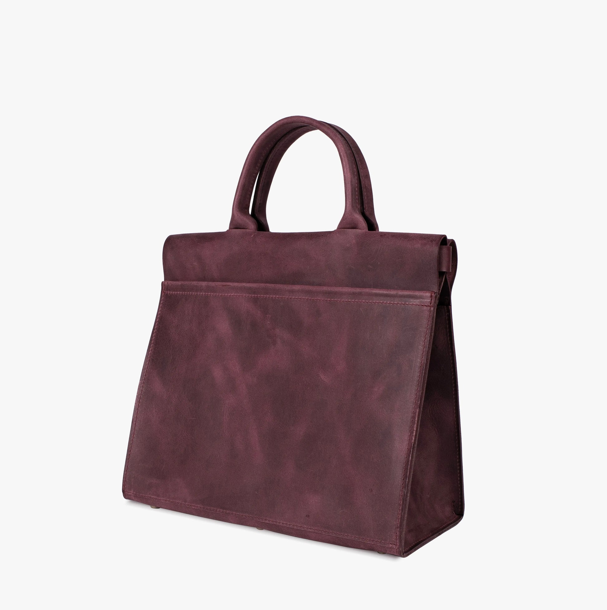 LE CHIC - Bordeaux Velours Profond TOLENDA