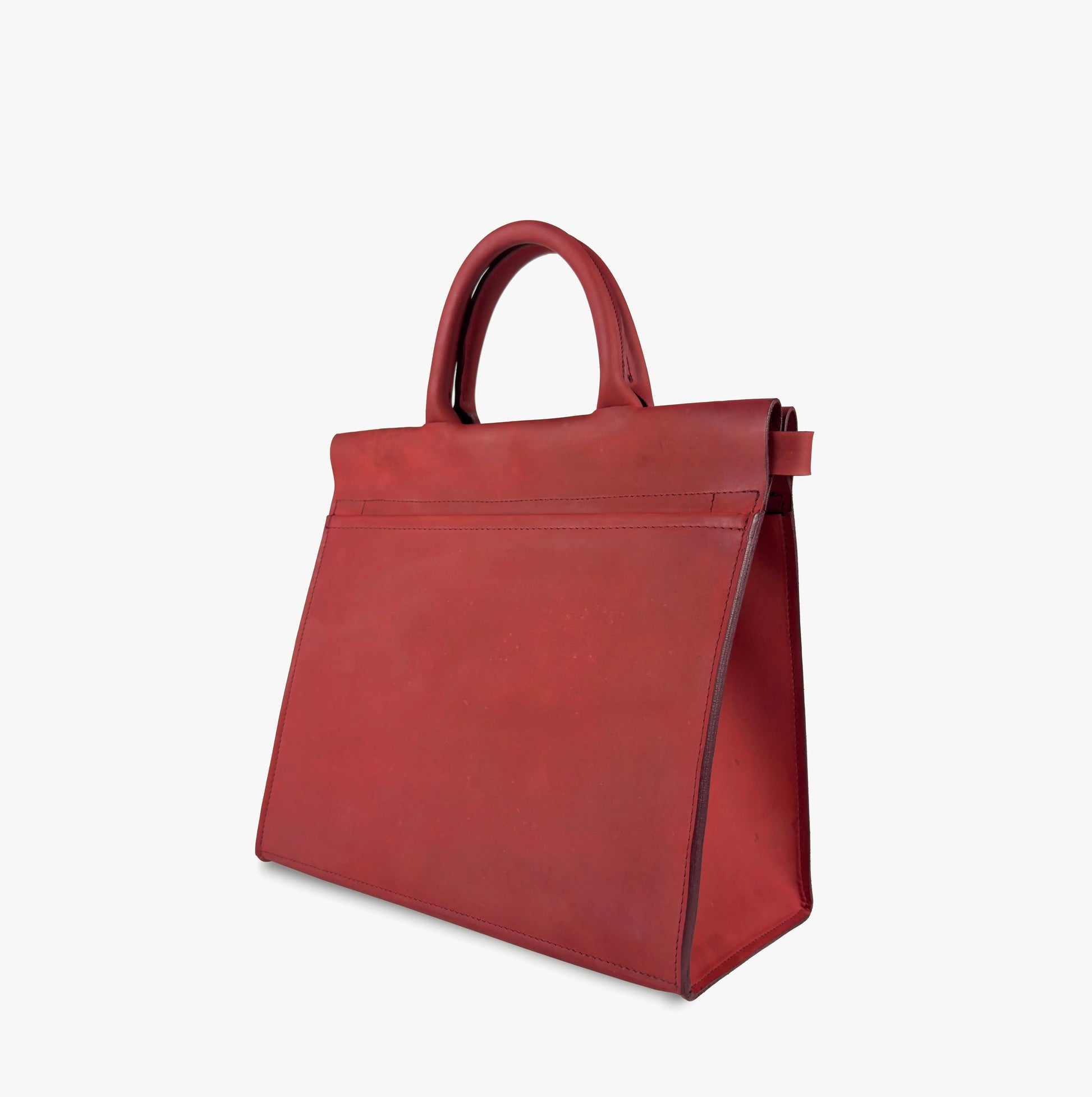 LE CHIC - Rouge Brique TOLENDA