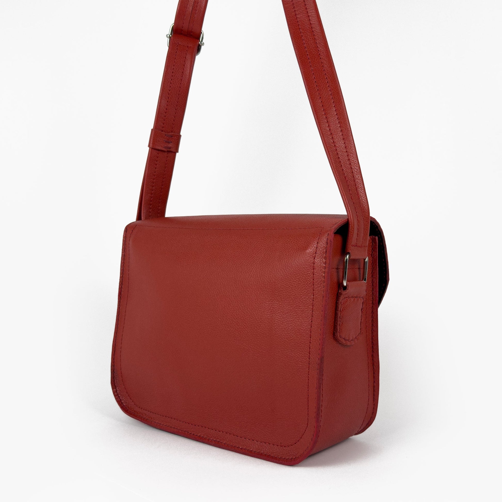 LE QUOTIDIEN CLASSY - Rouge Brique TOLENDA