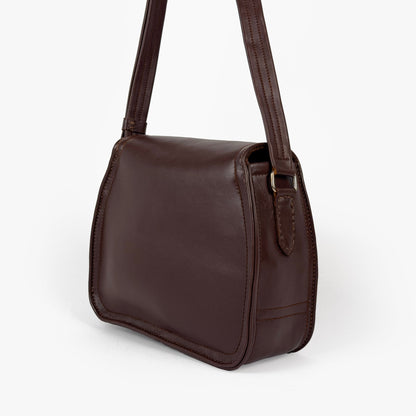 LE QUOTIDIEN - Marron TOLENDA