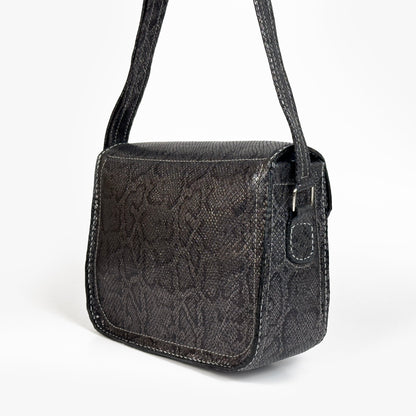 LE QUOTIDIEN CLASSY - Noir & Gris TOLENDA