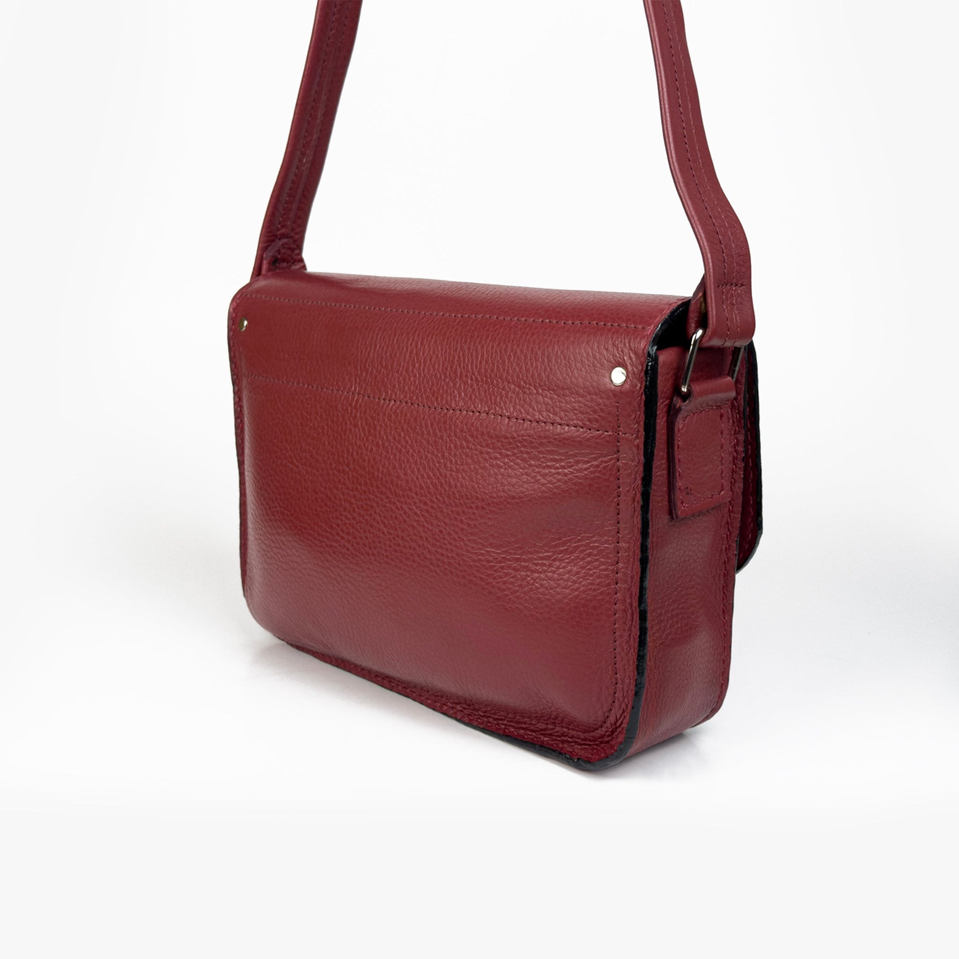 LE QUOTIDIEN - Rouge Brique TOLENDA