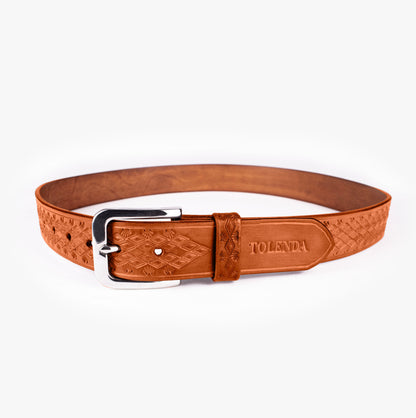 Une Ceinture sur-Mesure | Losange TOLENDA