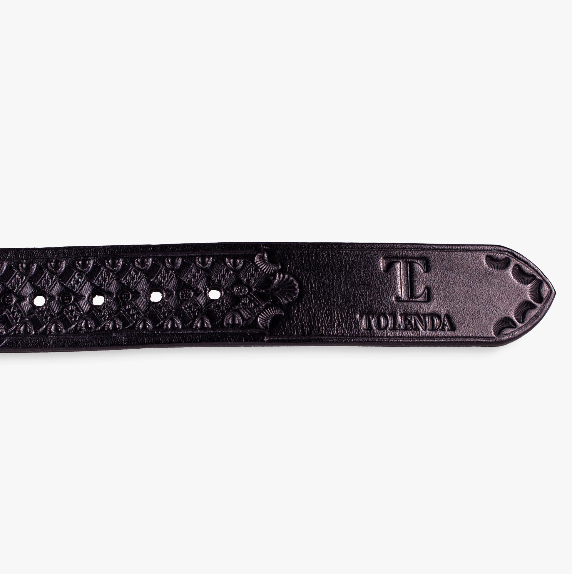 CEINTURE -Black Brique TOLENDA