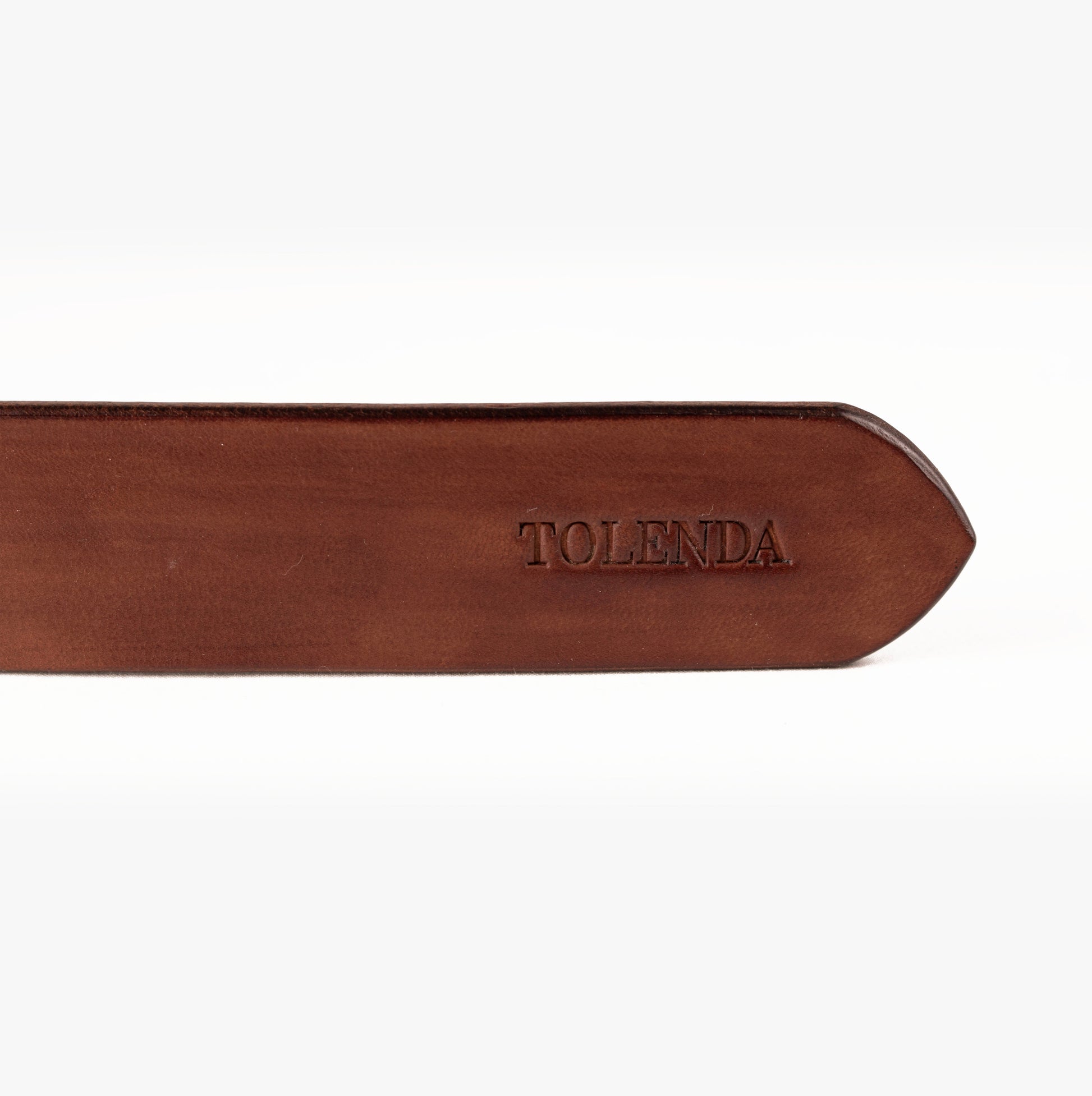 CEINTURE - Mahogany Classique TOLENDA