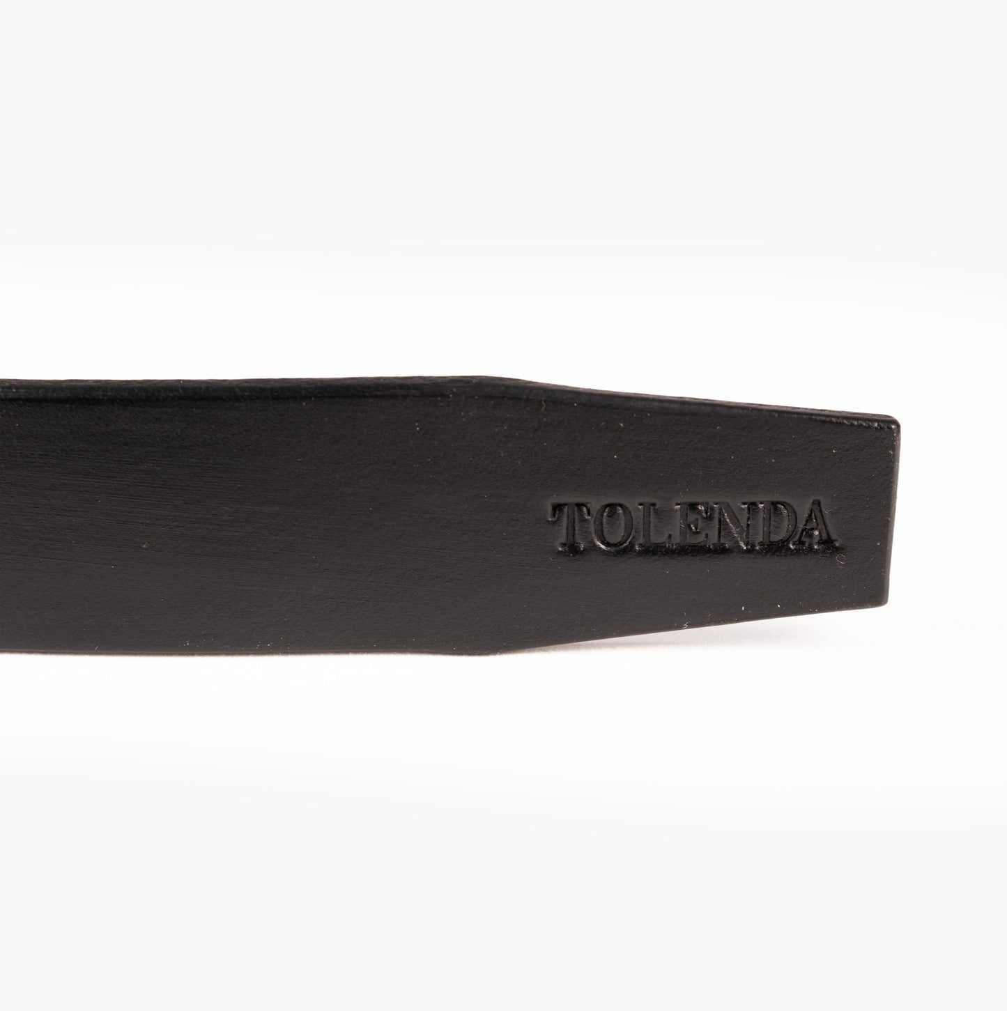 CEINTURE - Black Classique TOLENDA