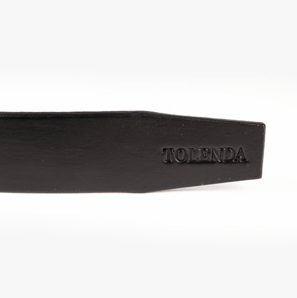 CEINTURE - Black Classique TOLENDA
