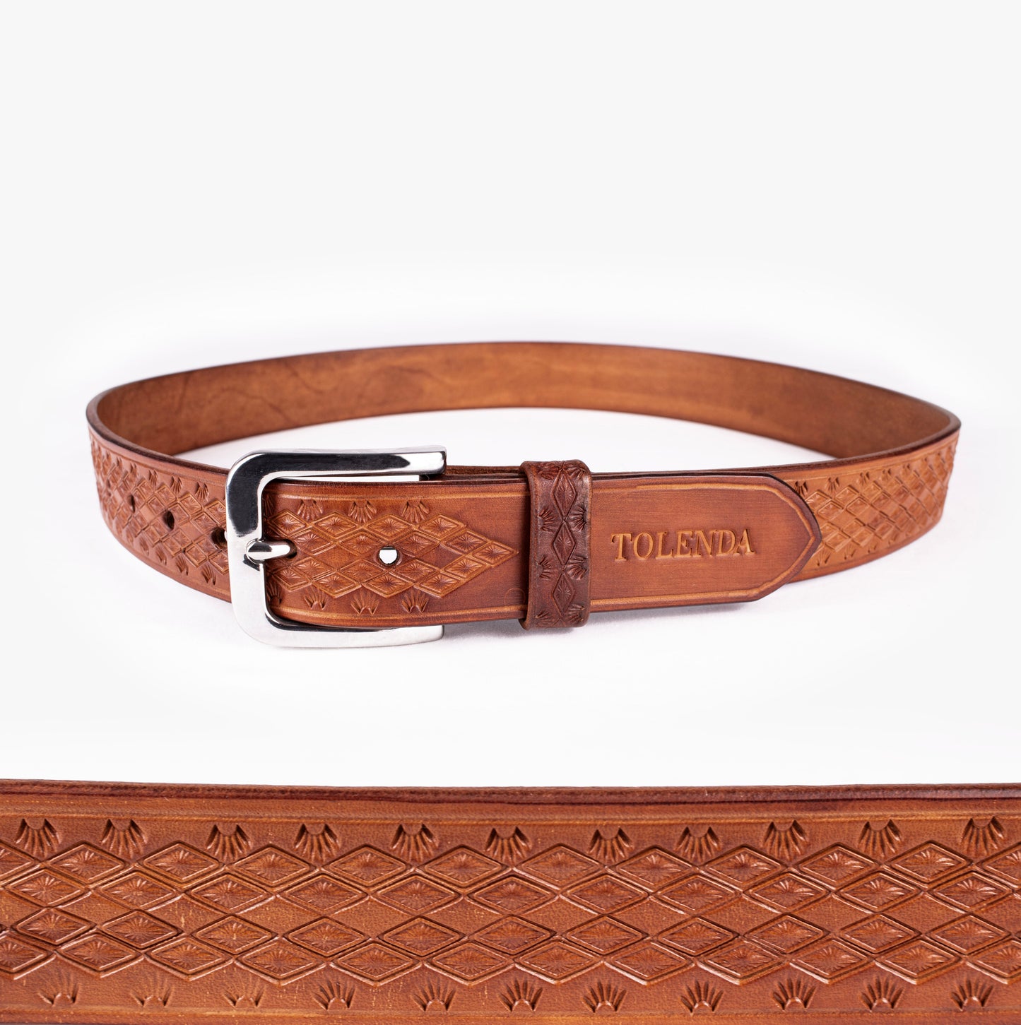 Une Ceinture sur-Mesure | Losange TOLENDA