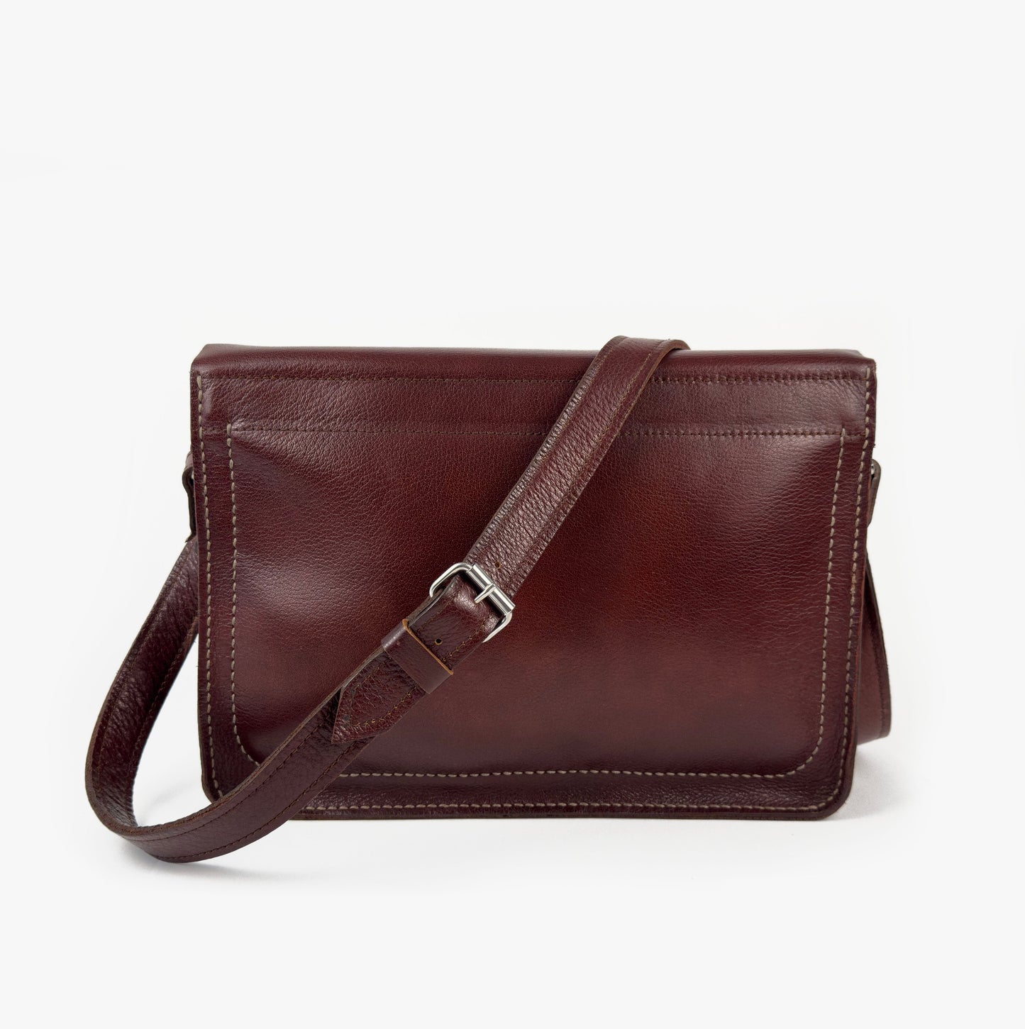 LE COMPAGNON - Marron Brique TOLENDA