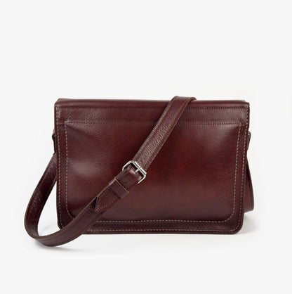 LE COMPAGNON - Marron Brique TOLENDA