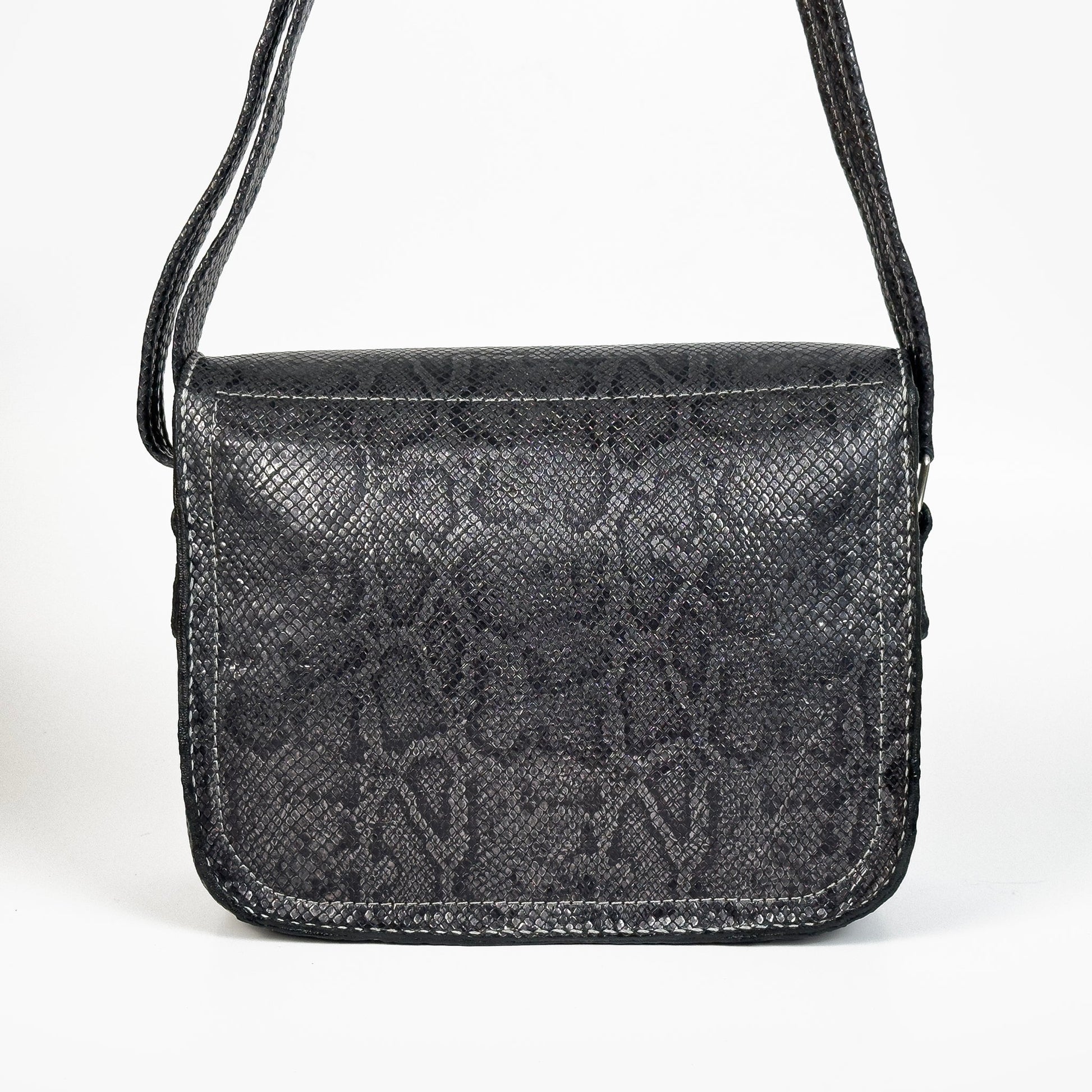 LE QUOTIDIEN CLASSY - Noir & Gris TOLENDA