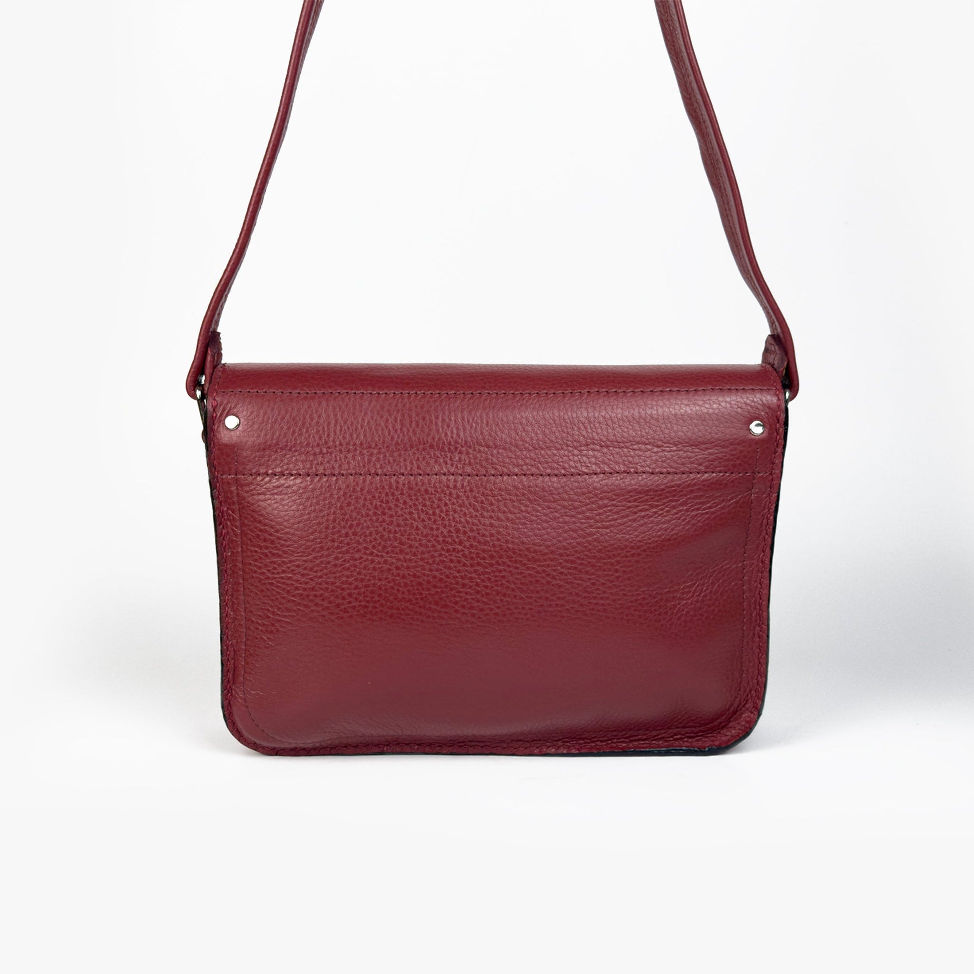 LE QUOTIDIEN - Rouge Brique TOLENDA