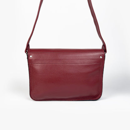 LE QUOTIDIEN - Rouge Brique TOLENDA