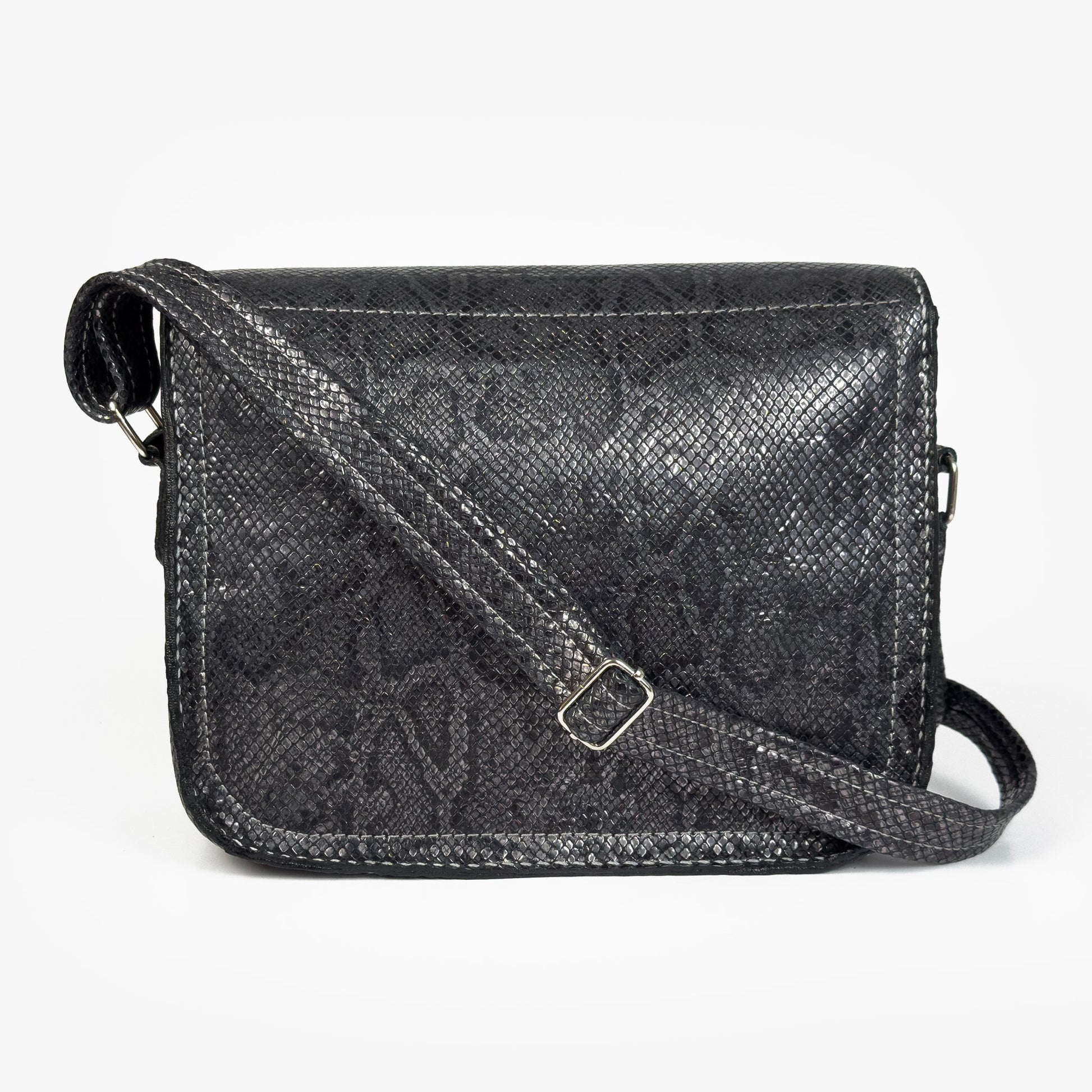 LE QUOTIDIEN CLASSY - Noir & Gris TOLENDA