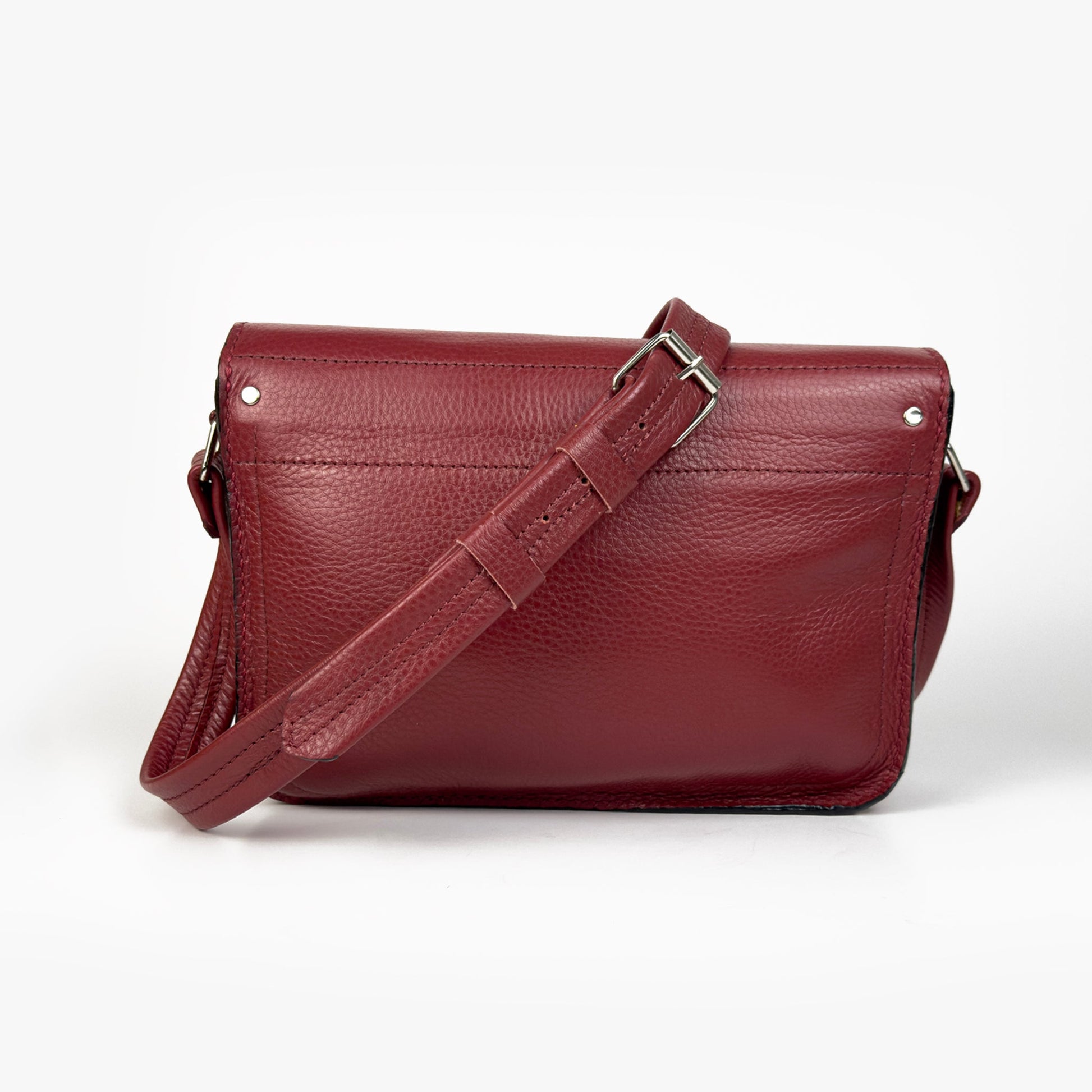 LE QUOTIDIEN - Rouge Brique TOLENDA