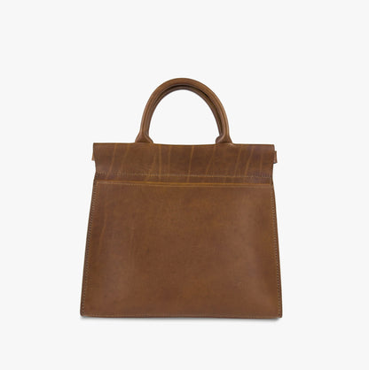 LE CHIC - Marron Noisette TOLENDA