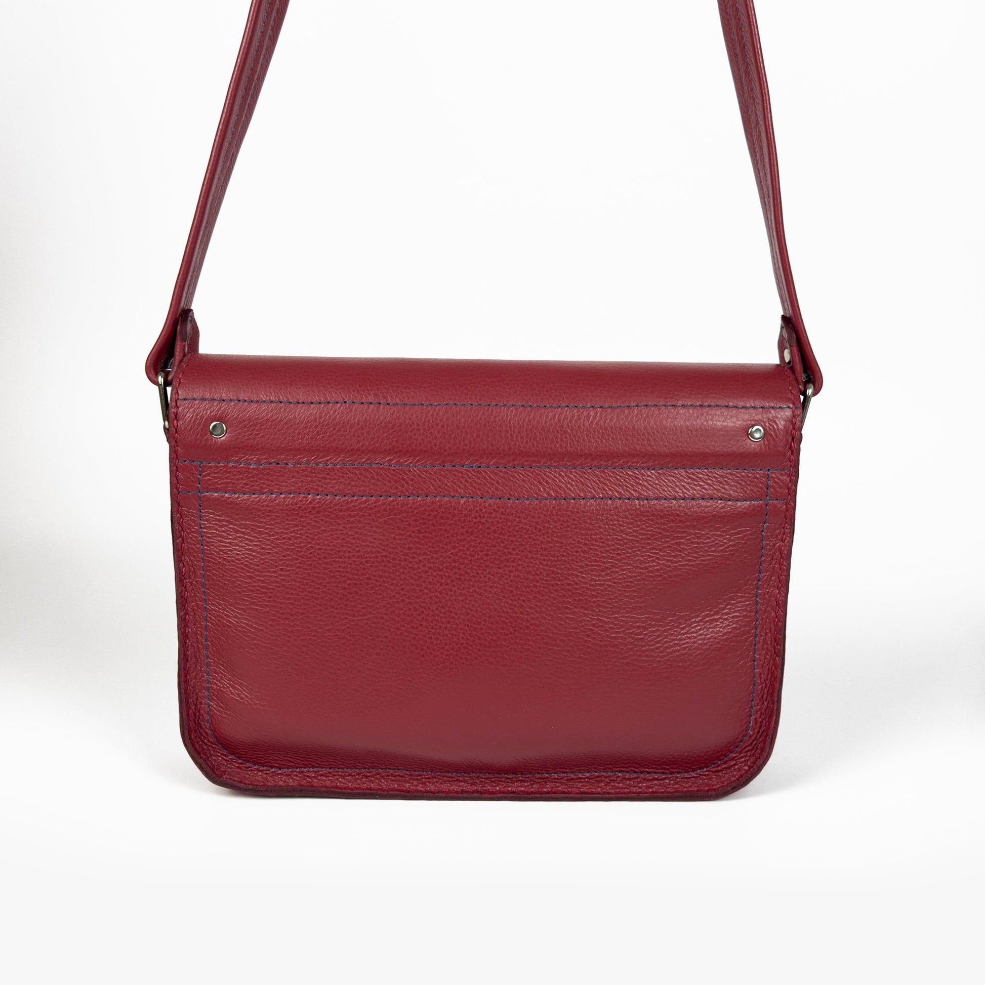 LE QUOTIDIEN BRODÉ - Rouge Brique TOLENDA