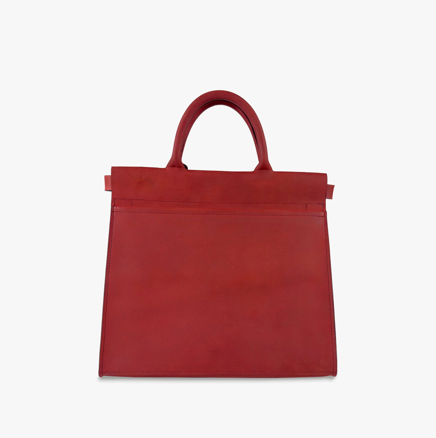 LE CHIC - Rouge Brique TOLENDA