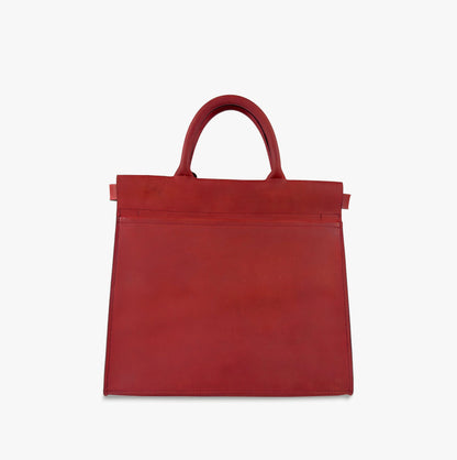 LE CHIC - Rouge Brique TOLENDA