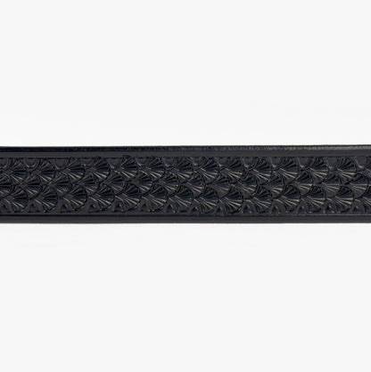 CEINTURE - Black Coquille TOLENDA