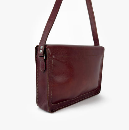 LE COMPAGNON - Marron Brique TOLENDA