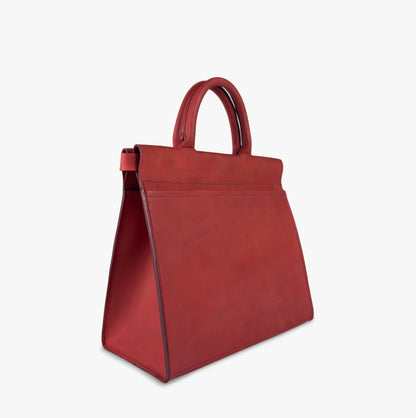 LE CHIC - Rouge Brique TOLENDA