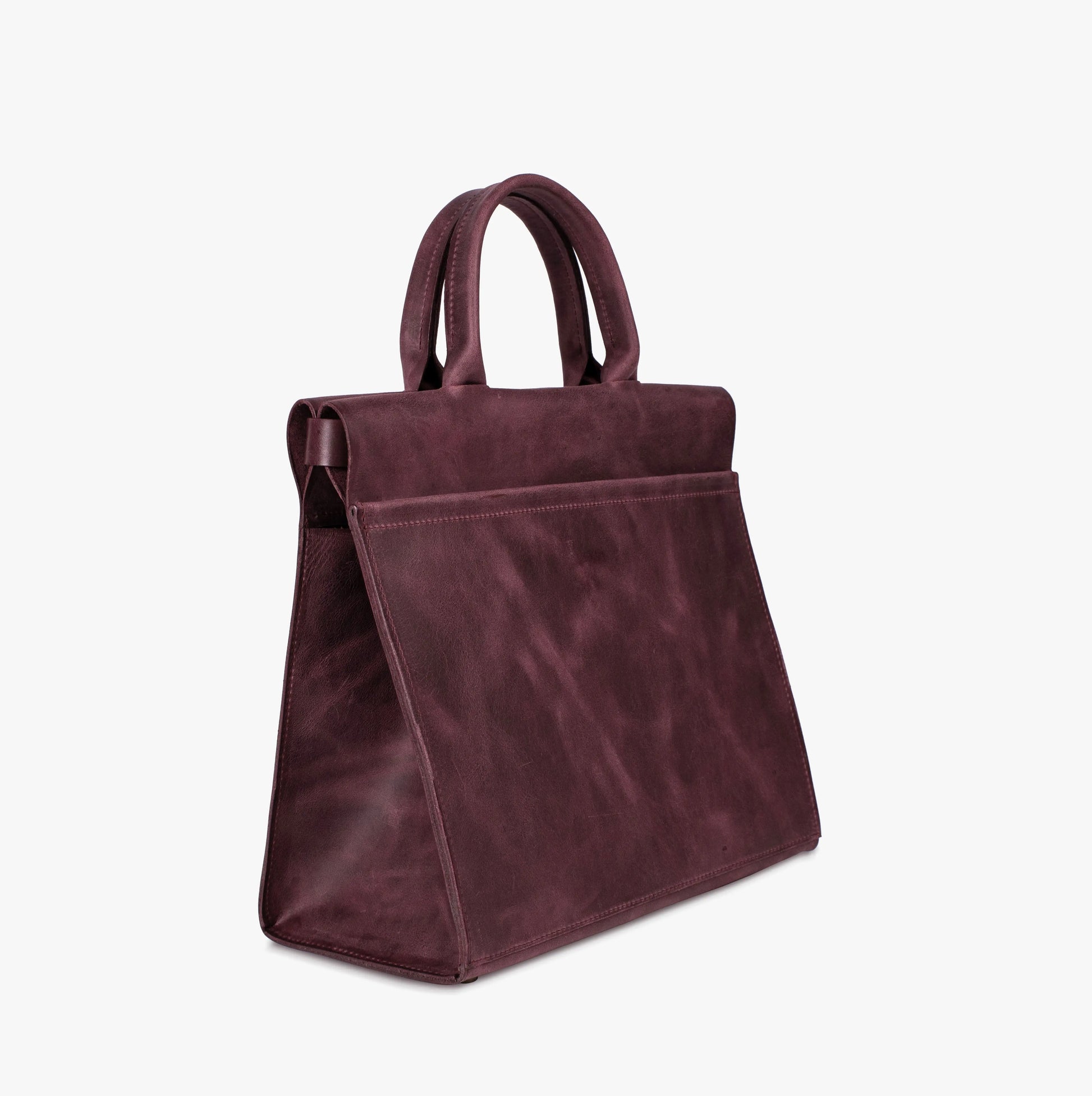 LE CHIC - Bordeaux Velours Profond TOLENDA