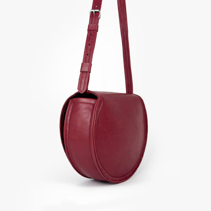 LE QUOTIDIEN ROND - Rouge Brique TOLENDA