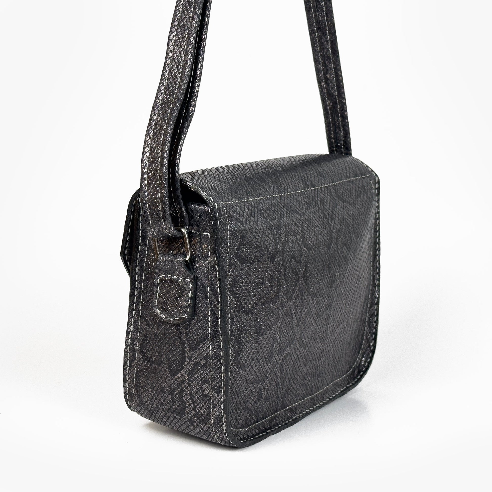 LE QUOTIDIEN CLASSY - Noir & Gris TOLENDA