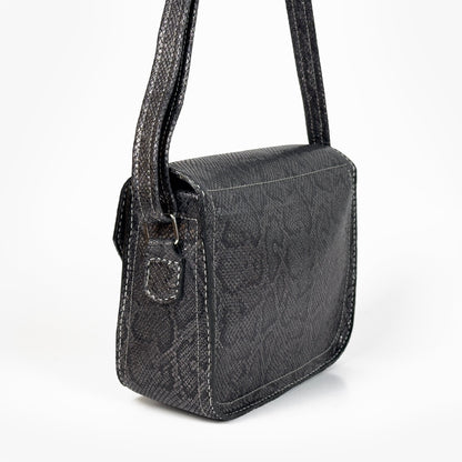 LE QUOTIDIEN CLASSY - Noir & Gris TOLENDA