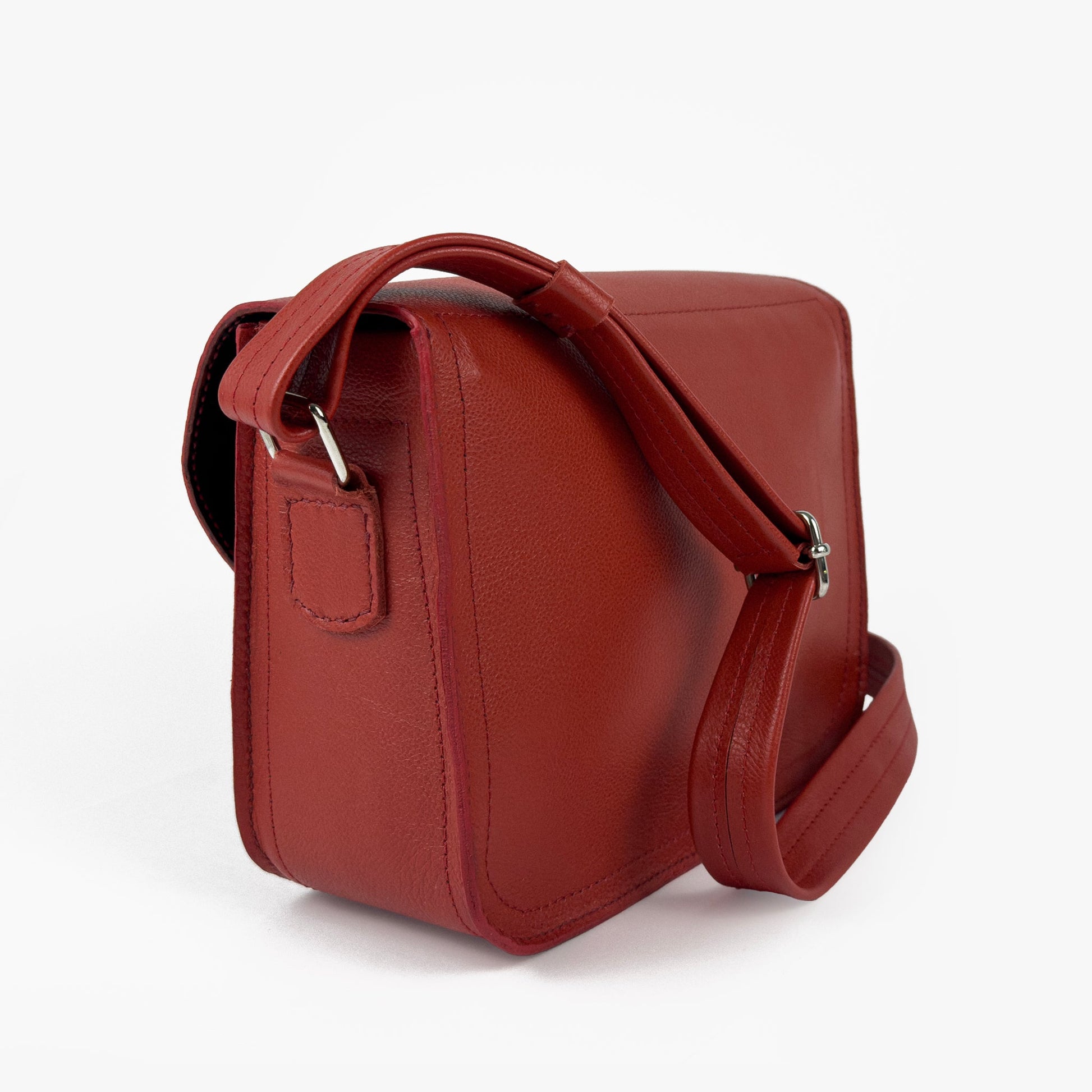 LE QUOTIDIEN CLASSY - Rouge Brique TOLENDA