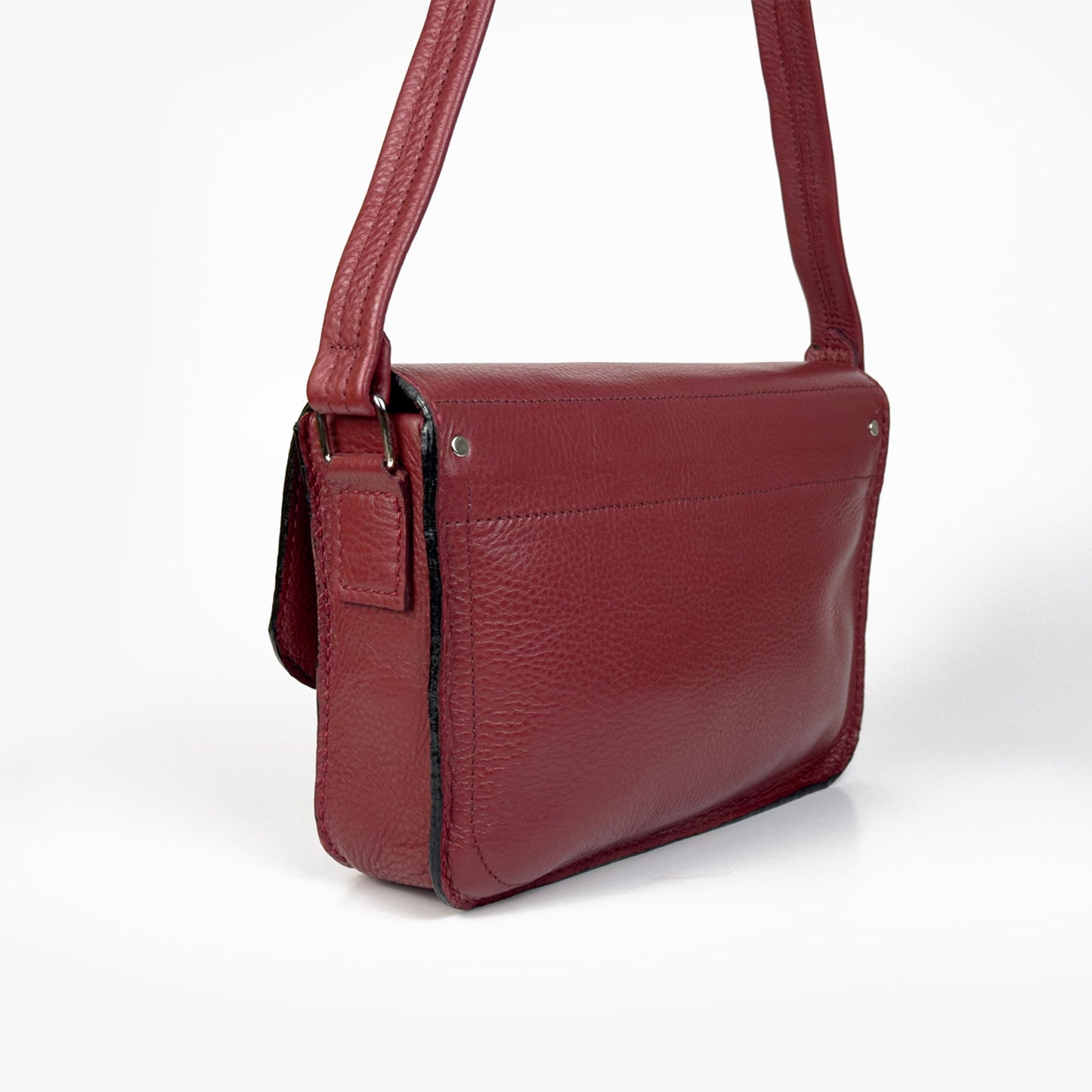 LE QUOTIDIEN - Rouge Brique TOLENDA