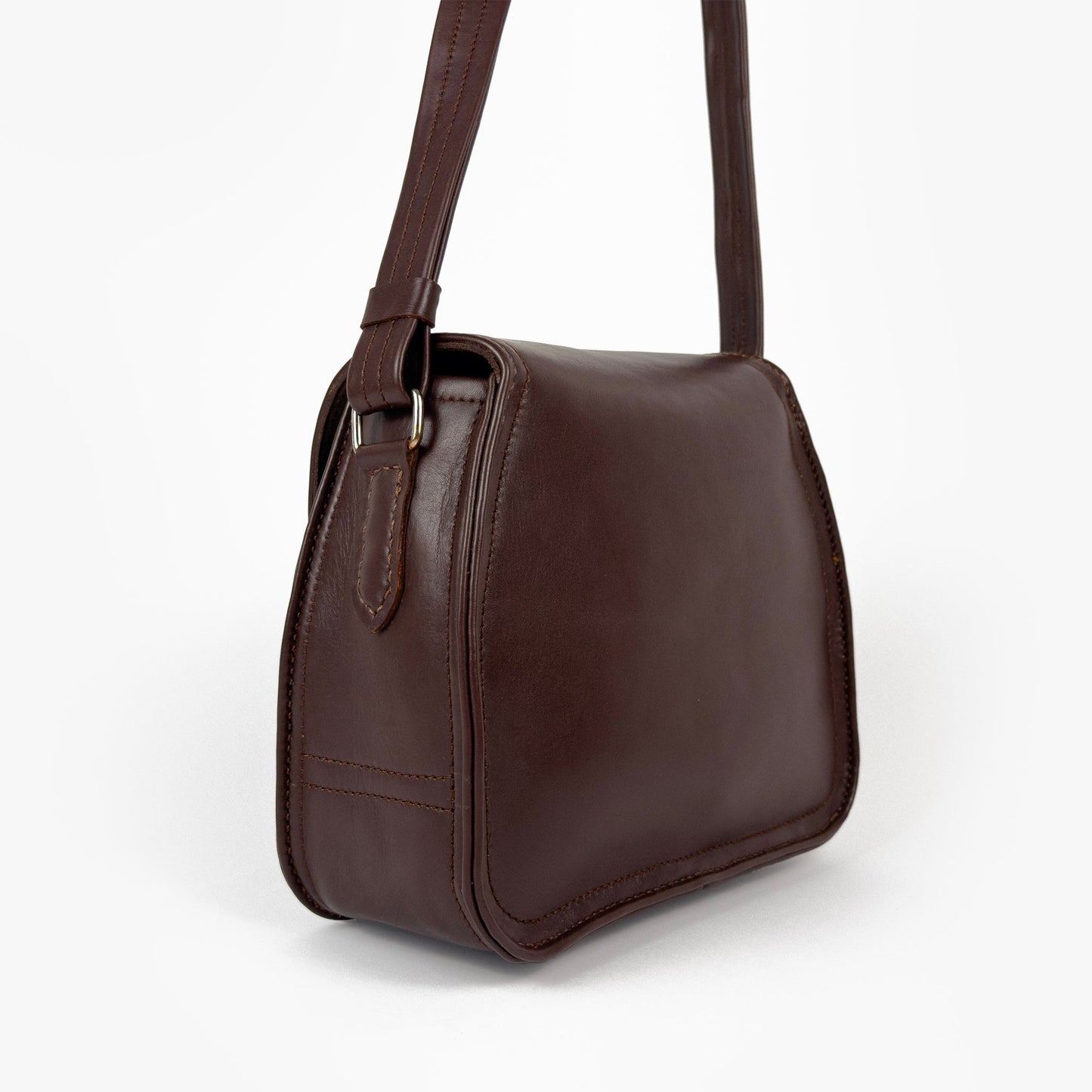 LE QUOTIDIEN - Marron TOLENDA