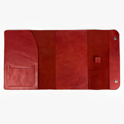 Housse Livre - Rouge TOLENDA