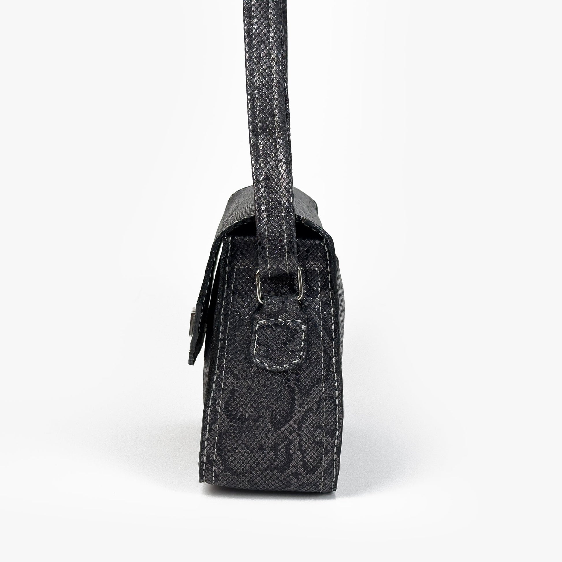 LE QUOTIDIEN CLASSY - Noir & Gris TOLENDA