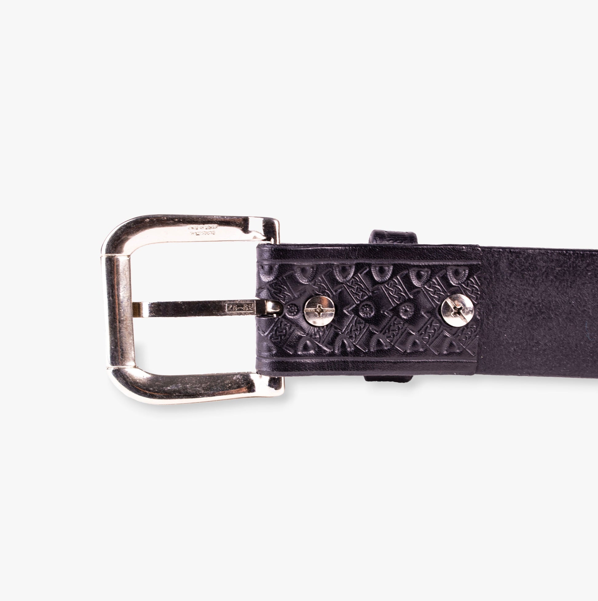CEINTURE -Black Brique TOLENDA
