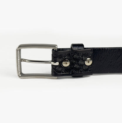 CEINTURE - Black Coquille TOLENDA