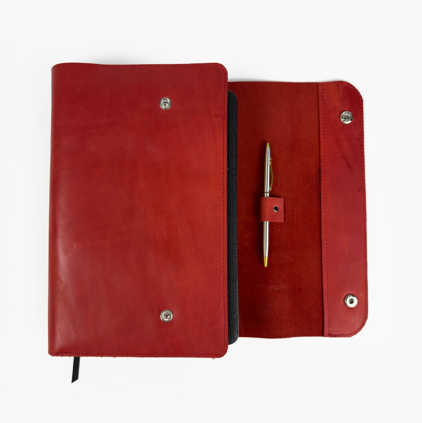 Housse Livre - Rouge TOLENDA