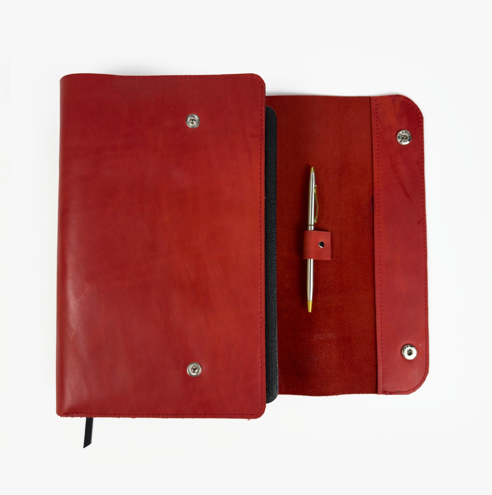 Housse Livre - Rouge TOLENDA