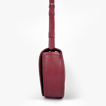 LE QUOTIDIEN ROND - Rouge Brique TOLENDA