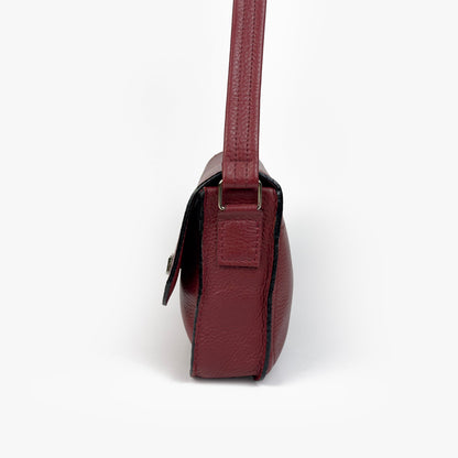 LE QUOTIDIEN - Rouge Brique TOLENDA