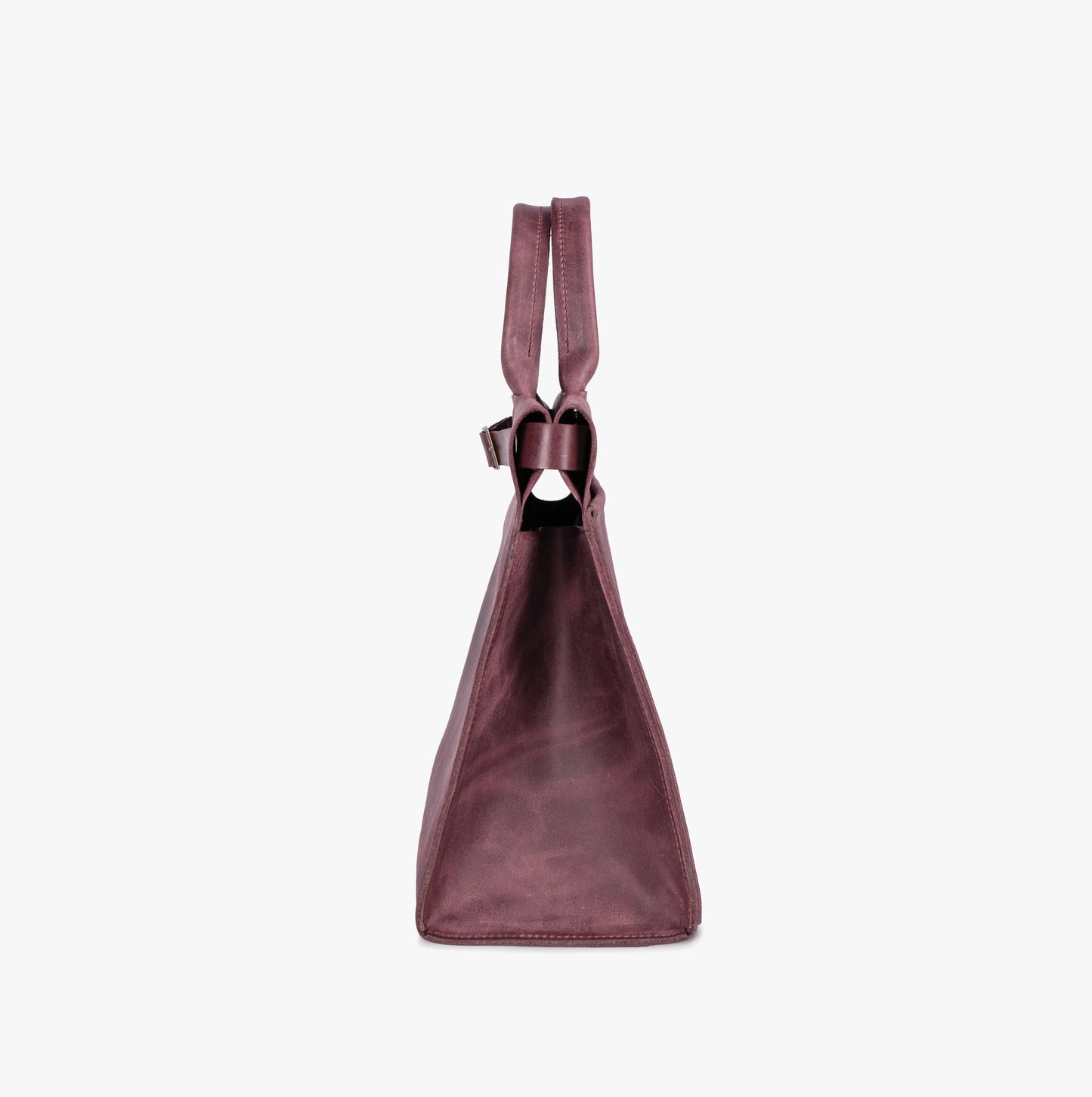 LE CHIC - Bordeaux Velours Profond TOLENDA
