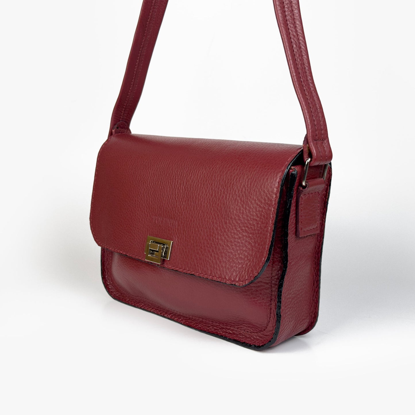 LE QUOTIDIEN - Rouge Brique TOLENDA