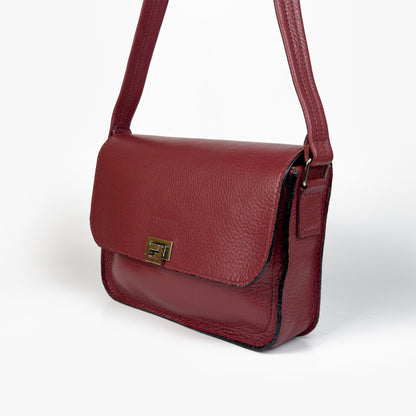 LE QUOTIDIEN - Rouge Brique TOLENDA