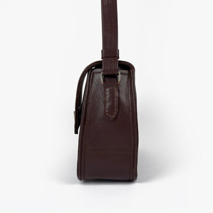 LE QUOTIDIEN - Marron TOLENDA