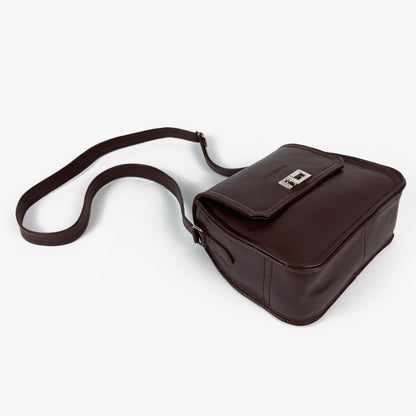 LE QUOTIDIEN - Marron TOLENDA