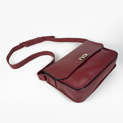 LE QUOTIDIEN - Rouge Brique TOLENDA