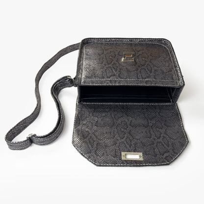 LE QUOTIDIEN CLASSY - Noir & Gris TOLENDA