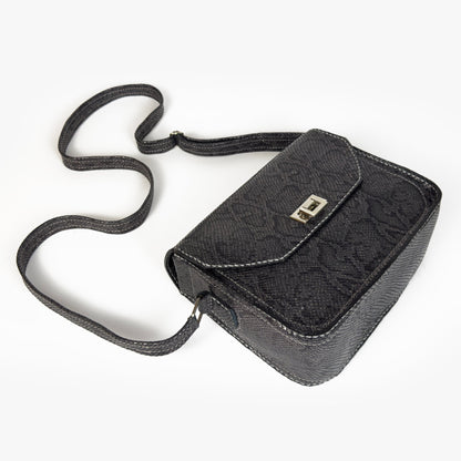 LE QUOTIDIEN CLASSY - Noir & Gris TOLENDA